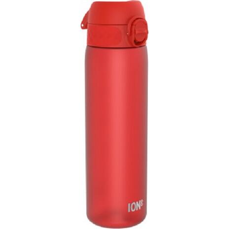 Παγουρίνο πλαστικό Slim Ion8 500ml κόκκινο (I8RF500RED)